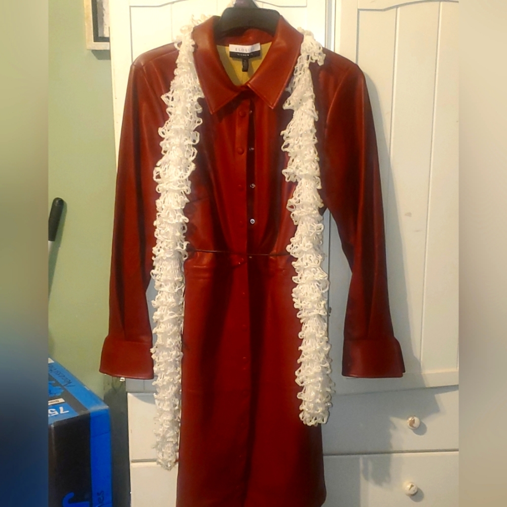 Eloquii coat